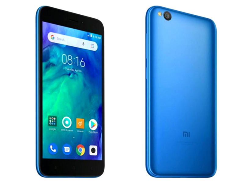 اضغط لمشاهدة الفيديو: "Xiaomi" تطلق هاتفًا منافسًا بـ 90 $ فقط!